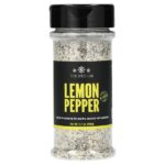 приправа с лимонным перцем, 190 г (6,7 унции) — The Spice Lab