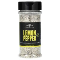 приправа с лимонным перцем, 190 г (6,7 унции) — The Spice Lab