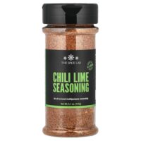 приправа чили и лайм, 144 г (5,1 унции) — The Spice Lab