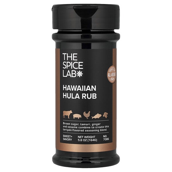 sla06291_v_56.jpg гавайская смесь, 164 г (5,8 унции) — The Spice Lab