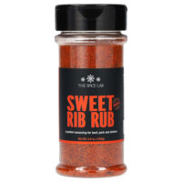 сладкие ребрышки, 164 г (5,8 унции) — The Spice Lab