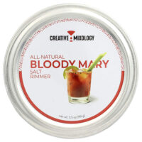 Creative Mixology, Bloody Mary Salt Rimmer, 99 г (3,5 унции) — The Spice Lab