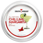 Creative Mixology, чили, лайм и маргарита, соль, 99 г (3,5 унции) — The Spice Lab