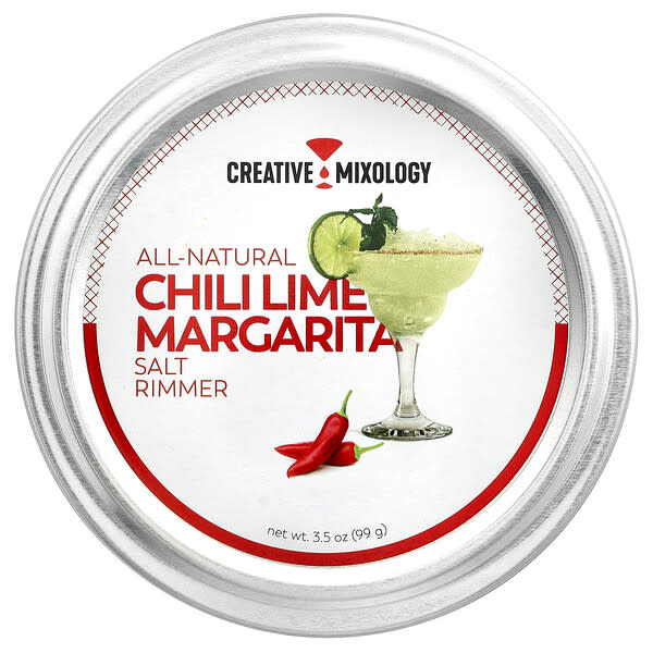 sla06688_v_10.jpg Creative Mixology, чили, лайм и маргарита, соль, 99 г (3,5 унции) — The Spice Lab
