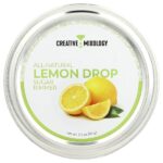 Creative Mixology, лимонная сахарная пудра, 99 г (3,5 унции) — The Spice Lab