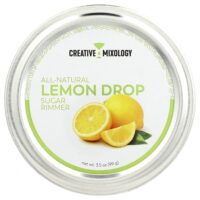 Creative Mixology, лимонная сахарная пудра, 99 г (3,5 унции) — The Spice Lab
