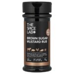 коричневый сахар и горчица, 161 г (5,7 унции) — The Spice Lab