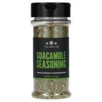Приправа гуакамоле, 3,2 унции (90 г) — The Spice Lab