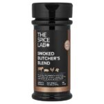 смесь копченого мяса, с дымком и перцем, 167 г (5,9 унции) — The Spice Lab