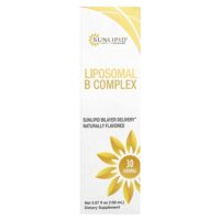 липосомальный комплекс витаминов группы B, 150 мл (5,07 жидк. унции) — Sunlipid