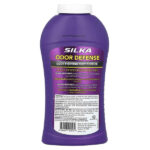 Silka, Odor Defense, порошок для борьбы с запахом ног, 170 г (6 унций) — изображение 2