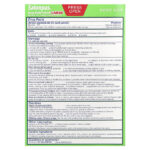 Salonpas, Болеутоляющие, большие, мятные, 9 штук — изображение 2