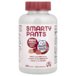 добавка для детей, со вкусом ягод и вишни, 120 жевательных таблеток — SmartyPants