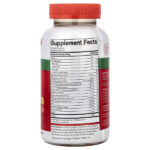 Multi Plus, мультивитамины и клетчатка, со вкусом клубники, апельсина и лимона, 90 жевательных таблеток — SmartyPants — изображение 2
