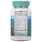 Prenatal Zero Sugar, мультивитамины и омега-кислоты, со вкусом лимона, 90 жевательных таблеток — SmartyPants — изображение 2