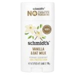 Дезодорант, ваниль и овсяное молоко, 75 г (2,65 унции) — Schmidt's