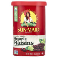 Калифорнийский органический изюм, 510 г (18 унций) — Sun-Maid