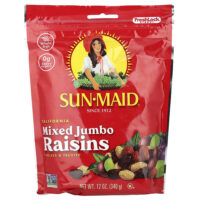 калифорнийский изюм, большой размер, 340 г (12 унций) — Sun-Maid