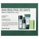 AHA.BHA.PHA, 30 Days Miracle, стартовый набор из 4 предметов — SOME BY MI — изображение 2