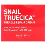Snail Truecica, восстанавливающий крем, 60 г (2,11 унции) — SOME BY MI — изображение 2