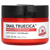 Snail Truecica, восстанавливающий крем, 60 г (2,11 унции) — SOME BY MI