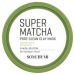 Супер-Матча, очищающая бьюти-маска из глины, 100 г (3,52 унции) — SOME BY MI