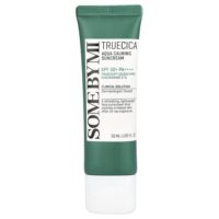 Truecica, увлажняющее и успокаивающее солнцезащитное средство, SPF 50+ PA++++, 50 мл (1,69 жидк. унции) — SOME BY MI