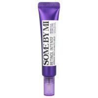 Retinol Intense, крем тройного действия для кожи вокруг глаз, 30 мл (1,01 жидк. унц.) — SOME BY MI
