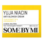 Yuja Niacin, крем против высыпаний, 60 г (2,11 унции) — SOME BY MI — изображение 2