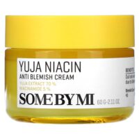 Yuja Niacin, крем против высыпаний, 60 г (2,11 унции) — SOME BY MI