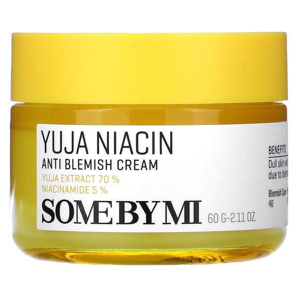 smi39308_v_13.jpg Yuja Niacin, крем против высыпаний, 60 г (2,11 унции) — SOME BY MI