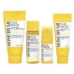 Yuja Niacin, стартовый набор для устранения высыпаний, 4 шт. — SOME BY MI