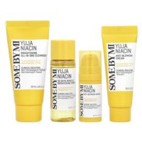 Yuja Niacin, стартовый набор для устранения высыпаний, 4 шт. — SOME BY MI
