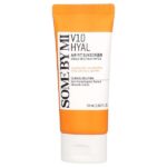 V10 Hyal, Air Fit, солнцезащитный крем, SPF 50, 50 мл (1,69 жидк. унции) — SOME BY MI