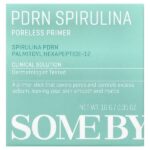 BDRN, спирулина, праймер для гладкой кожи, 10 г (0,35 унции) — SOME BY MI — изображение 2
