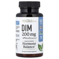 DIM + BioPerine®, 60 капсул — SMNutrition