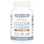 D-глюкарат кальция и BioPerine®, 90 капсул — SMNutrition