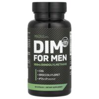 DIM для мужчин, 300 мг, 60 капсул — SMNutrition