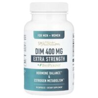 DIM, 400 мг, 90 капсул — SMNutrition