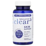 Triple Action Clear 3, 60 капсул — SMNutrition