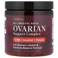 Ovarian Support Complex, 90 капсул — SMNutrition