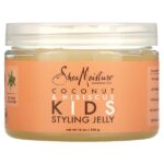 Желе для волос для детей, кокос и гибискус, 340 г (12 унций) — SheaMoisture