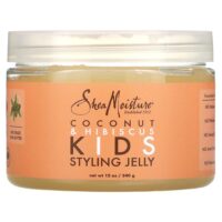 Желе для волос для детей, кокос и гибискус, 340 г (12 унций) — SheaMoisture
