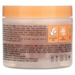 Edge Gel, кокос, гибискус и льняное семя, 99 г (3,5 унции) — SheaMoisture — изображение 2