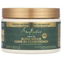 Несмываемый кондиционер Bond Repair, масло амлы, 311 г (11 унций) — SheaMoisture