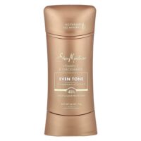 Even Tone, дезодорант-антиперспирант, витамин C и ниацинамид, 74 г (2,6 унции) — SheaMoisture