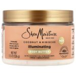 осветляющее масло для тела, кокос и гибискус, 326 г (11,5 унции) — SheaMoisture