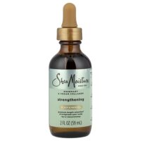 укрепляющее масло для кожи головы и волос, 59 мл (2 жидк. унции) — SheaMoisture