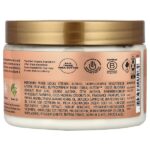 Curl & Shine, маска для волос, кокос и гибискус, 326 г (11,5 унции) — SheaMoisture — изображение 2
