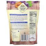 Органические сушеные сливы, 5 порционных пакетиков по 30 г (1,06 унции) — Sunny Fruit — изображение 2